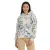 Damescapuchon met opdruk Ragwear Pirita