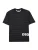 DSQUARED2 Shirt  grijs / zwart / wit