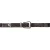 IRO Paris Dorsy3 Medium Belt Black/ Studs