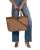 Nikkie Alvino Raffia Shopper