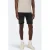 ONLY & SONS ONSPLY regular low waist denim short black denim