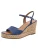 Tamaris Sandaal  blauw