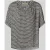 Smith and Soul Blouseshirt van viscose met 1/2-mouwen en V-hals