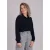 Modström Ossa blouse donker