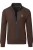 Casa Moda Sweatjacket beige, Effen