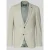 Pierre Cardin modern fit 2-knoops colbert met reverskraag