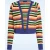 Blanca Molo cardi in blauw
