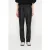 10DAYS Leather Look Flared Pants Black