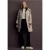 Street One Dames Lang gewatteerd jack in Beige