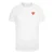 T-shirt Mister Tee Heart Drip
