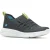 Hush Puppies Dames/dames Elevate Leren Trainers (Zwart)