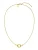 PURELEI Ketting ‘Lokahi Charm’  goud