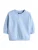 Next Sweatshirt  lichtblauw / wit