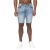 Duck and Cover Heren Zeki Shorts (Stonewash)