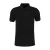 Classic Polo in Soft Piqué Cotton with Badge QS