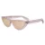 Kenzo Vrouwen Zonnebril 00/18/135 mm Acetaat