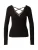 ABOUT YOU Shirt ‘Christina’  zwart