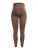 Smilodox Leggings  donkerbruin