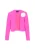 faina Blazers  pink / wit