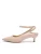 RYŁKO Slingpumps  nude