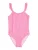 ONLY GIRLS Badpak ‘KOGSunny’  pink / wit