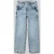 s.Oliver RED LABEL regular fit baggy jeans van katoenmix