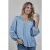 DIDI Blouse Soleil Placid Blue