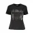 Pailletten Logo T-shirt