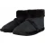 Slipper Snob – Herenlaarsjes met Memory Foam Zool – Zwart