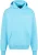 Dropsize Sweatshirt  lichtblauw