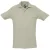SOLS Heren Lente II Korte Mouw Zwaarlijvig Poloshirt (Khaki)