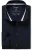 OLYMP Luxor 24/Seven Jersey shirt marine, Effen