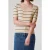 Paul Smith Knitted Ss Top Ivory