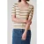 Paul Smith Knitted Ss Top Ivory
