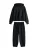 The Set Joggingpak  zwart