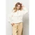 &Co Woman jasje ecru