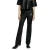 Bootcut Leren Broek Dames Norr Celia