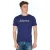 Blauwe Katoenen T-Shirt
