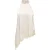 Jacqueline de Yong denise halterneck top wvn 15385285 pumice