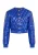 Faina Jas Dames blauw