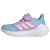 ADIDAS SPORTSWEAR Sneakers ‘Tensaur Run 2.0’  lichtblauw / orchidee / wit