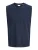 JACK & JONES Shirt ‘JORHYERES’  nachtblauw