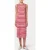 Paul Smith Knitted Dress Bubblegum/rasp