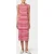 Paul Smith Knitted Dress Bubblegum/rasp