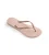 Havaianas Slim Slippers – Rosé