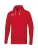 JAKO Sportief sweatshirt  rood / wit