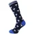 Ted Baker Londen Mini Palmboom Bedrukt Blauw Herensokken MXSBISTORTXH9M