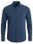 Ombre Zakelijk overhemd ‘OM-SHCS-0138’  donkerblauw