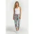 DIDI Travel Capri Journal In De Granite Green With Floral Medley