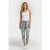 DIDI Travel Capri Journal In De Granite Green With Floral Medley